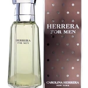 Carolina Herrera-Herrera For Men-Eau de Toilette-100ml