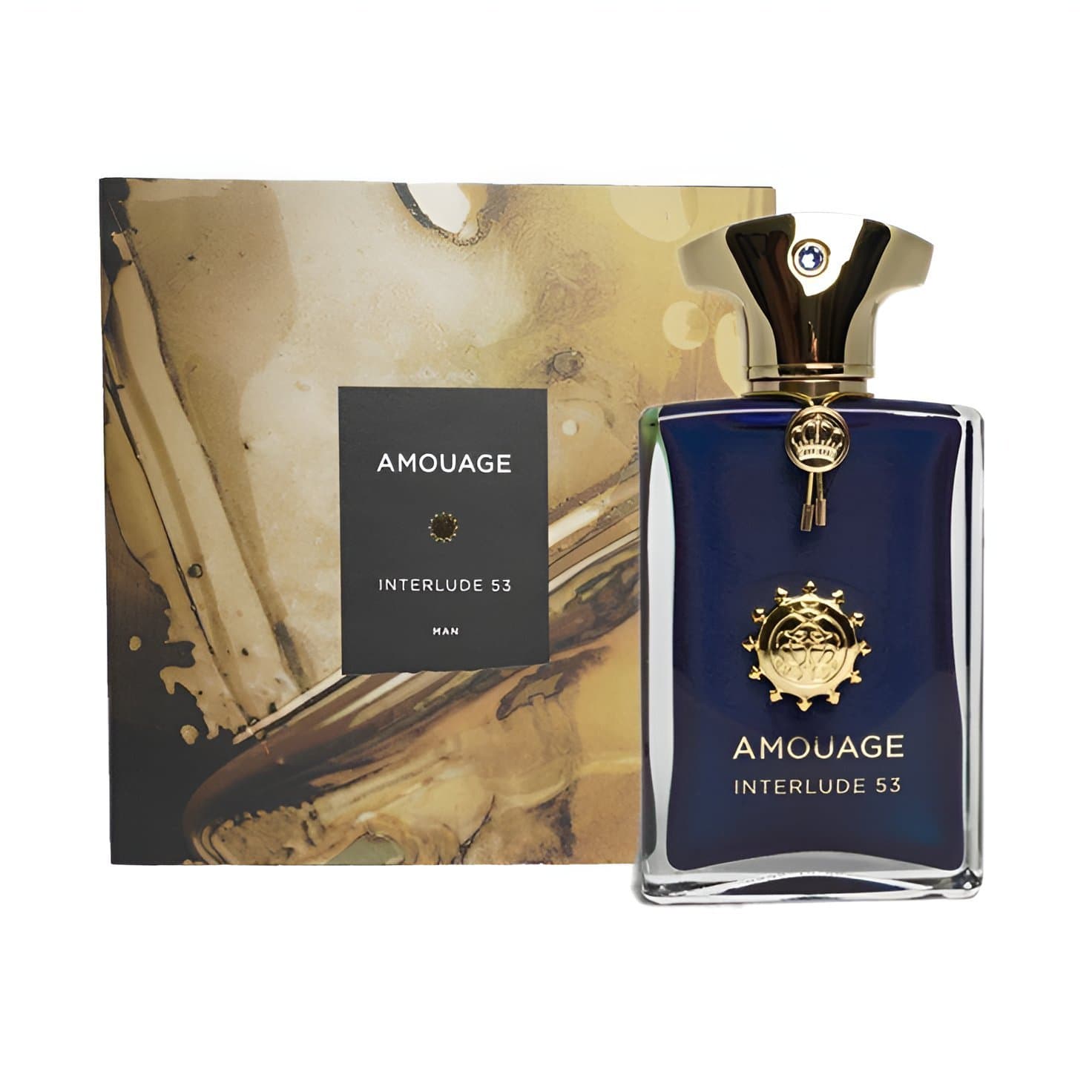 Amouage-Interlude 53 Man-Extrait de Parfum-100ml
