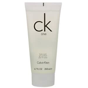 CALVIN KLEIN-CK One Gel Douche-200ml