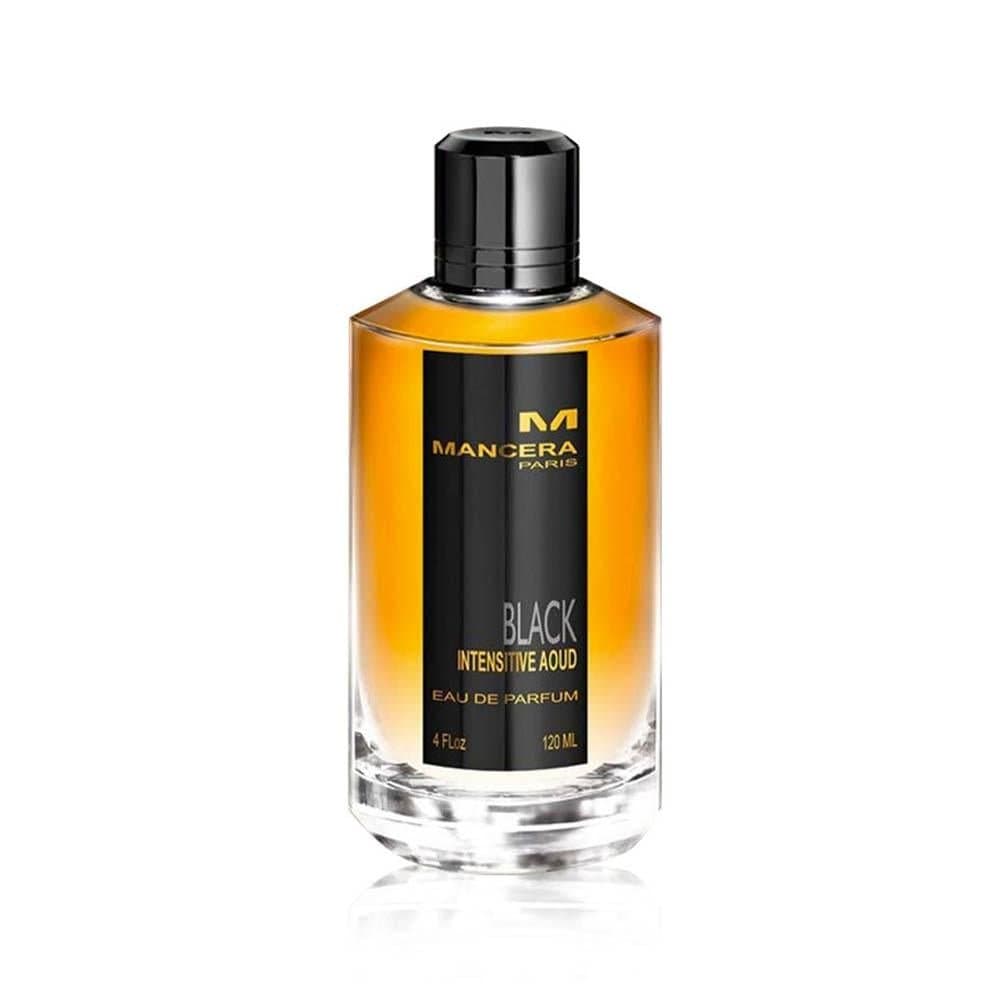 Mancera-Black Intensive Oud-Eau de Parfum-120ml