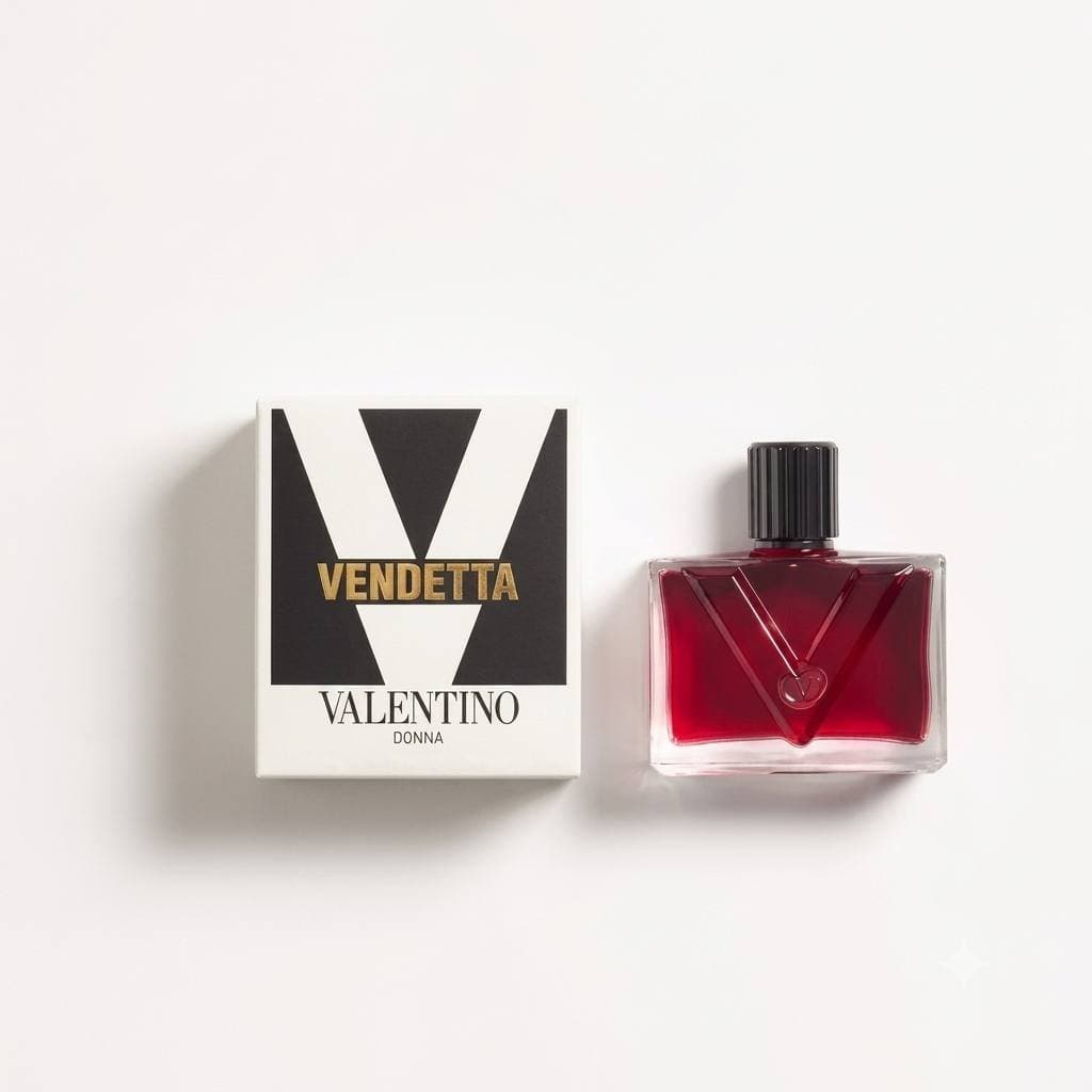 Valentino 2026-Vendetta Donna-Eau de Parfum-90ml