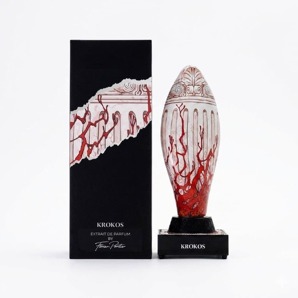 Florian Pontier-Krokos-Extrait de Parfum-100ml