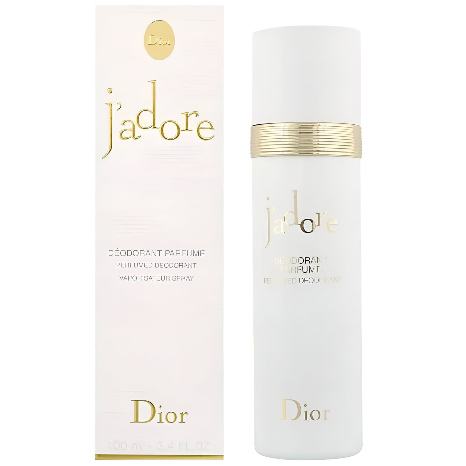 Déodorant-Dior-J 'adore-Déodorant parfumé-100ml