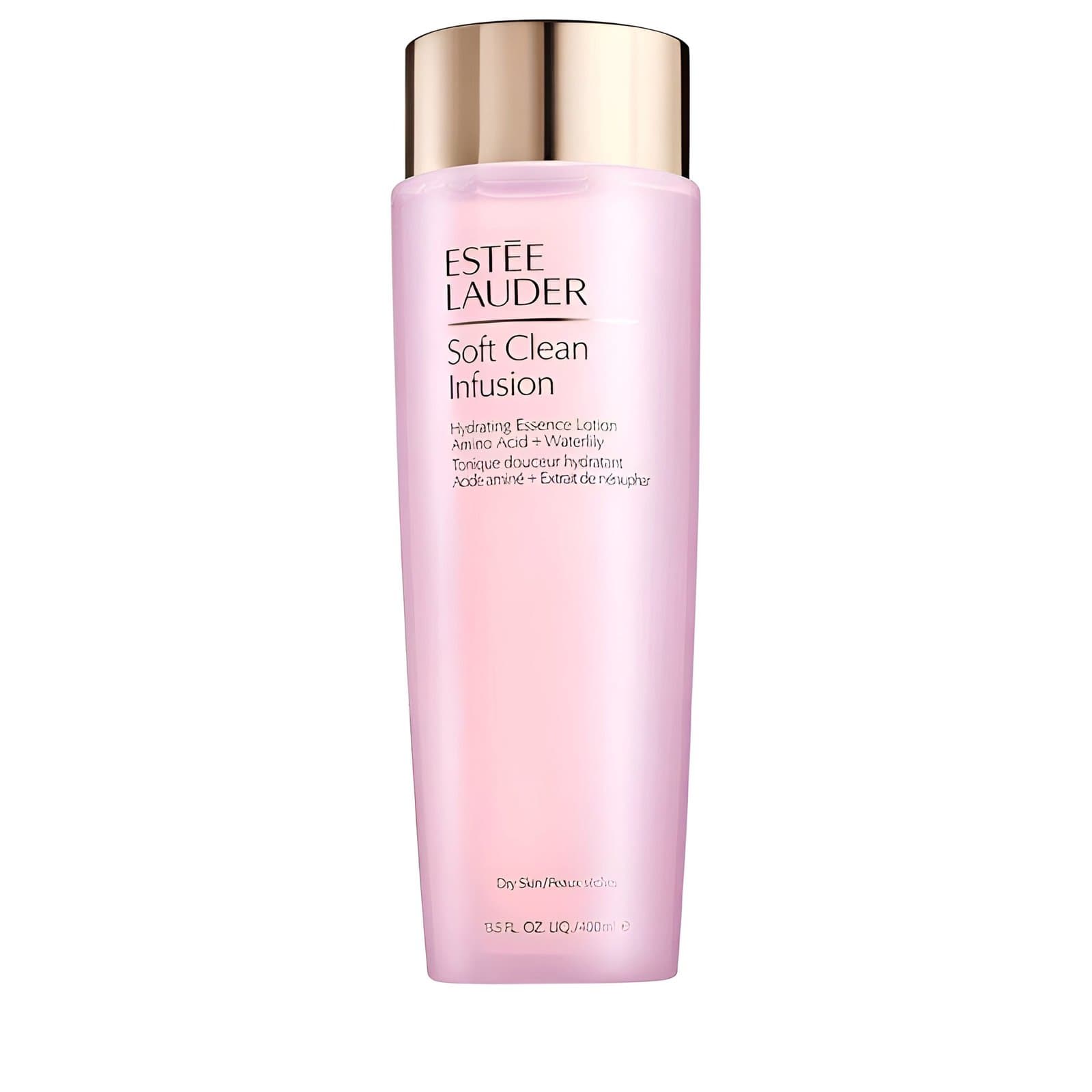 ESTEE LAUDER-Soft Clean Tonique Douceur Hydratant (peau séche)-400ml