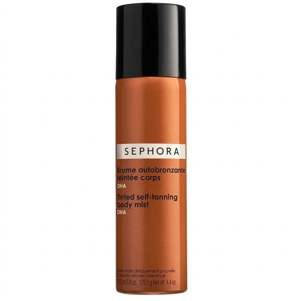 Sephora-Brume Autobronzante teintée corps-150ml