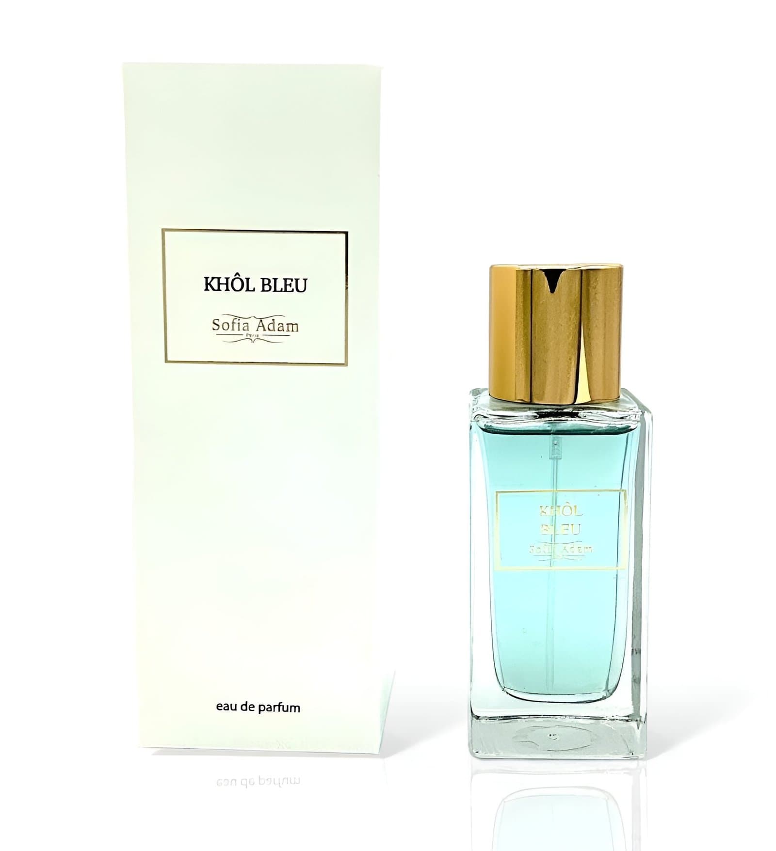 KHÔL BLEU-Eau de Parfum-50ml