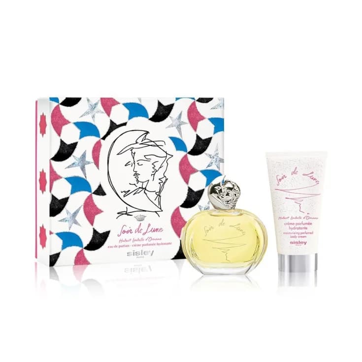 Coffret Sisley-Soir de Lune-Eau de Parfum-100ml+Body Lotion150ml