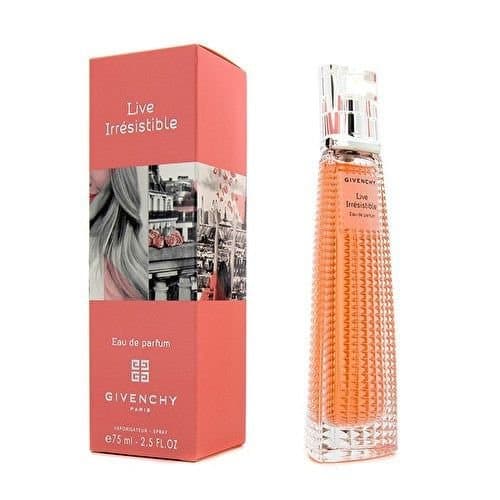 Givenchy 2015-Live Irrésistible-Eau de Parfum-75ml