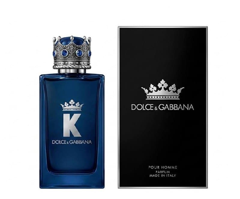 Dolce & Gabbana 2025-King Homme-Parfum-100ml