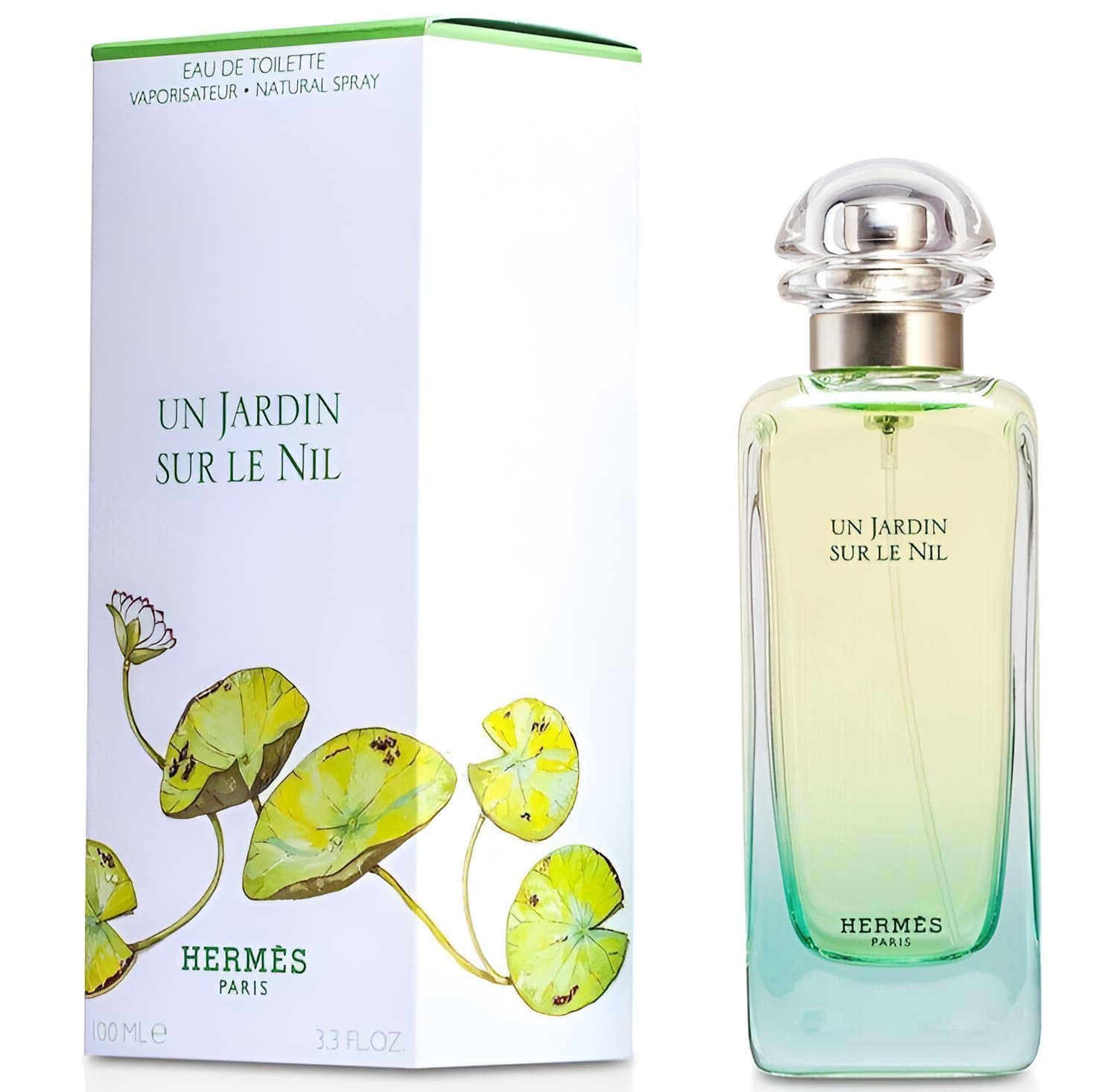Hermès-Un Jardin Sur Le Nil-Eau de Toilette-100ml