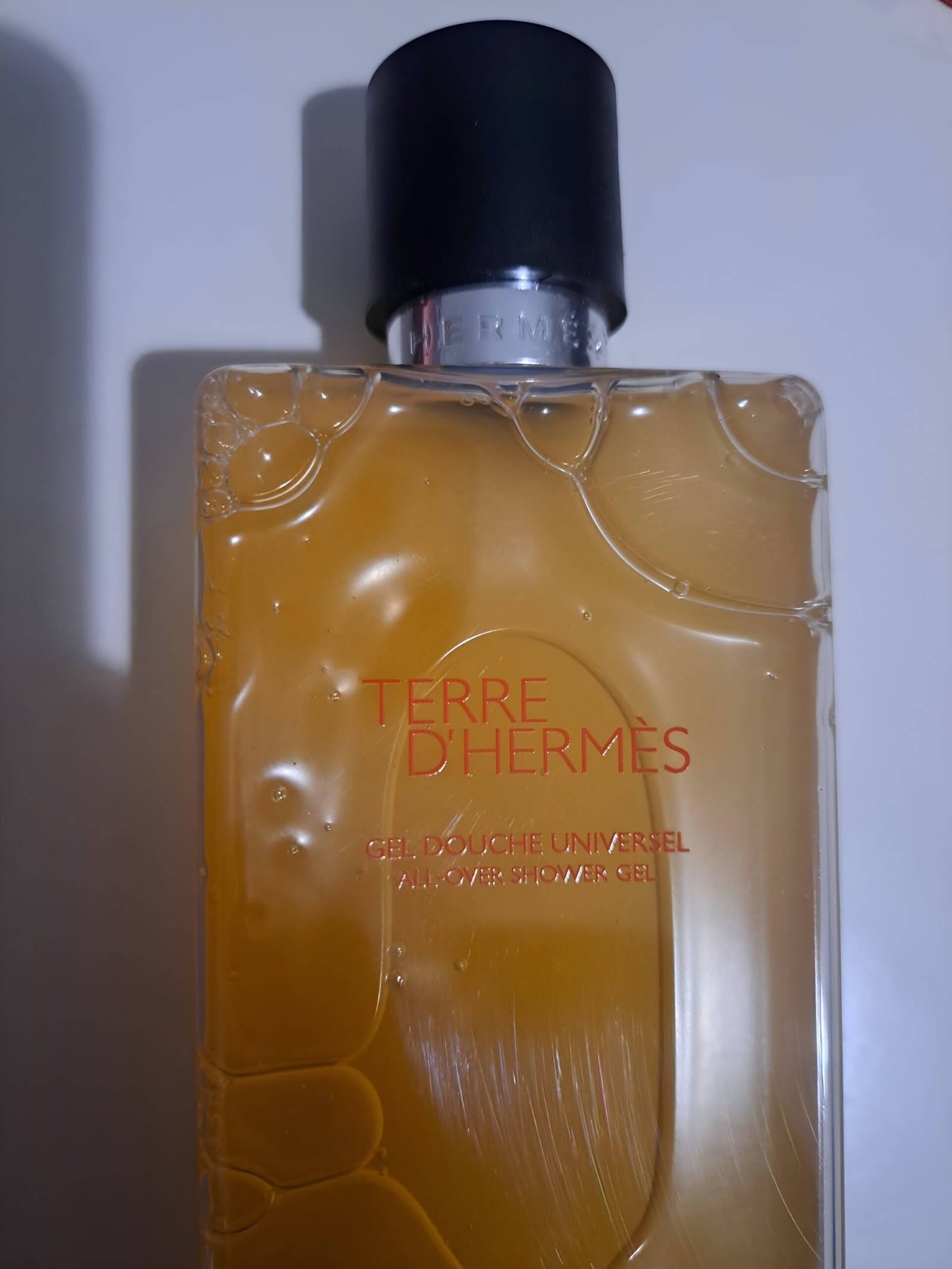 GEL DOUCHE-Terre d'Hermès-200ml