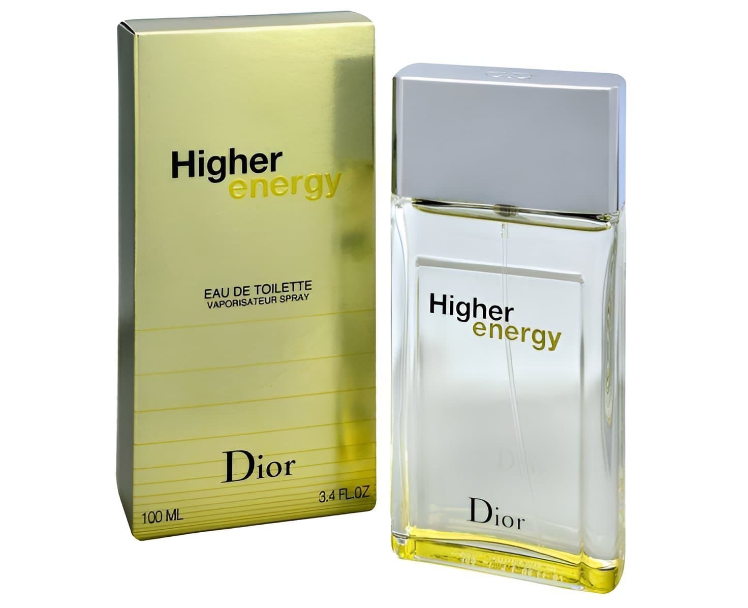 DIOR-Higher Energy-Eau de Toilette-100ml (Vintage)