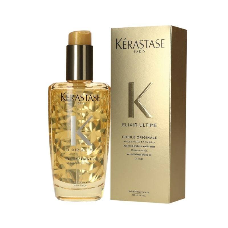 KÉRASTASE-Elixir Ultime L’Huile Originale-100ml