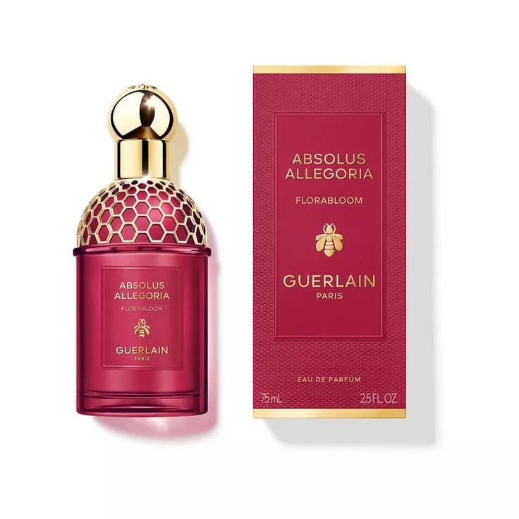 Guerlain 2025-Absolu Allegoria-Florabloom-Eau de Parfum-125ml