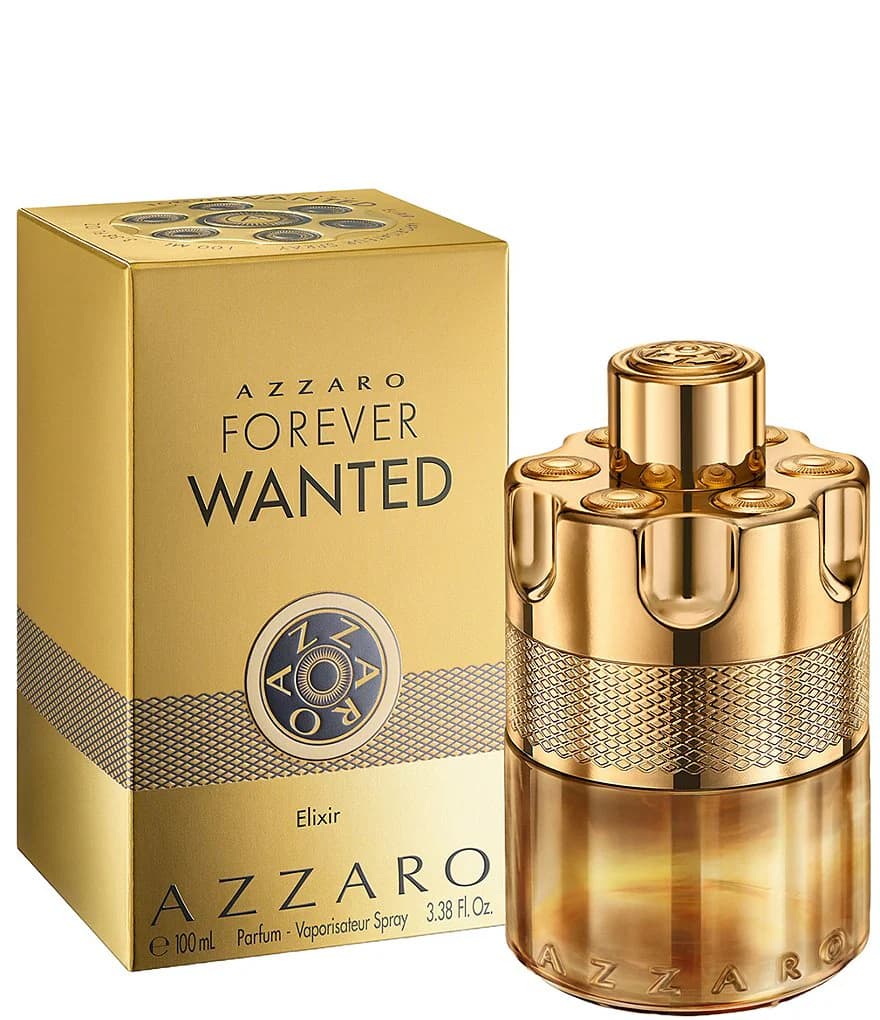Azzaro (2025)-Wanted Forever-Elixir-100ml