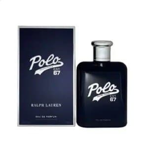 Polo 67- Ralph Lauren-Eau de Parfum-125ml