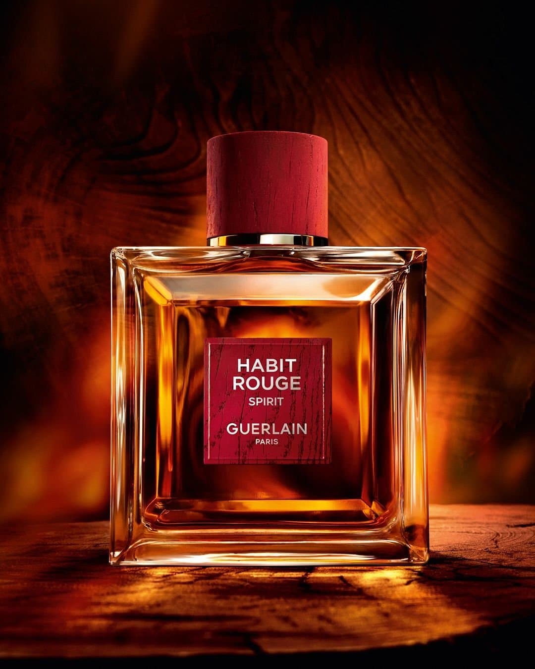 Guerlain 2025-Habit Rouge-Spirit-Parfum-100ml