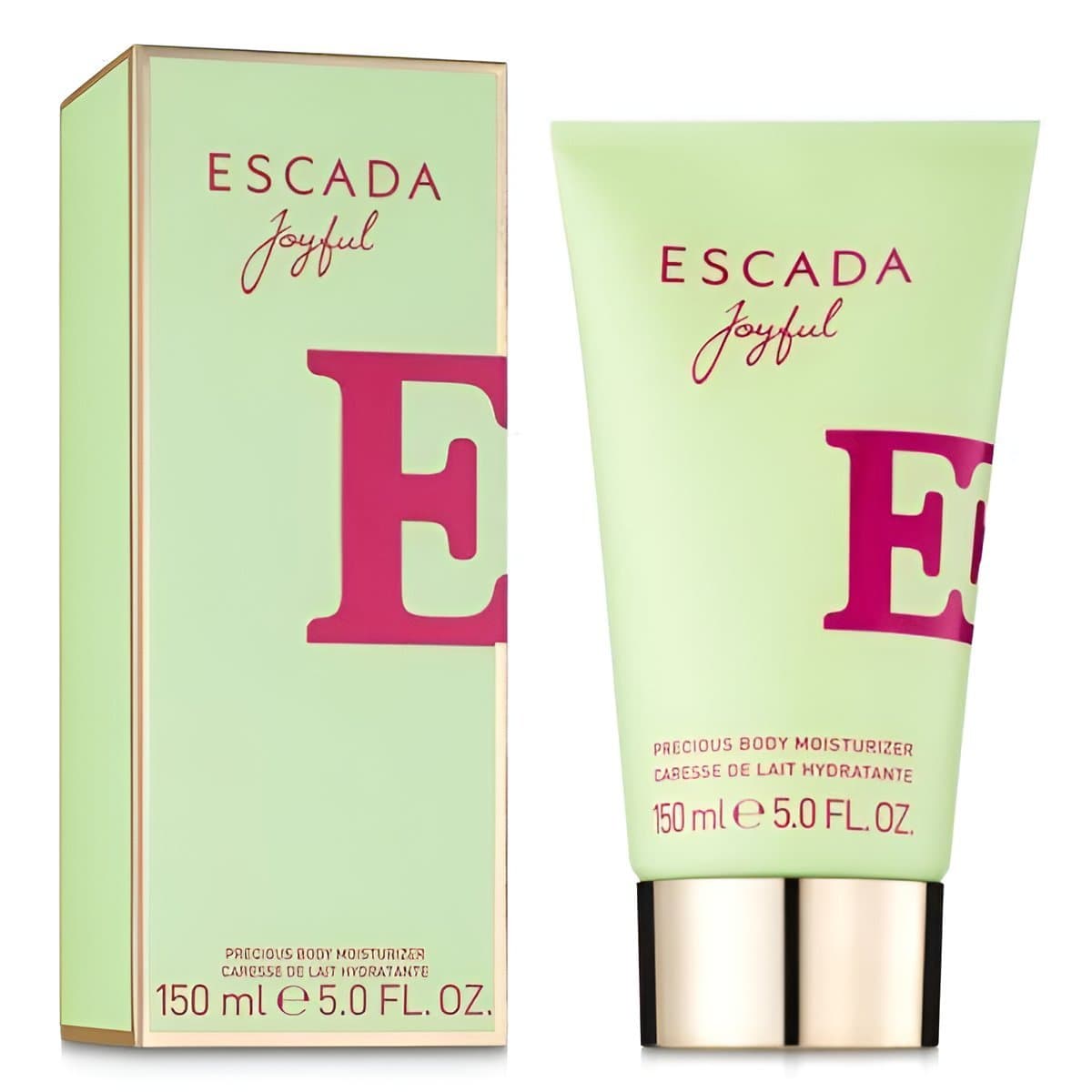 Escada Joyful-Lait parfumé Hydratant -150 ml