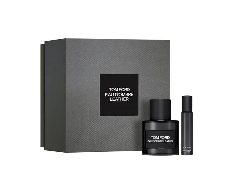 Coffret Tom Ford 2024-Eau d'Ombré Leather-Eau de Toilette-50ml+10ml