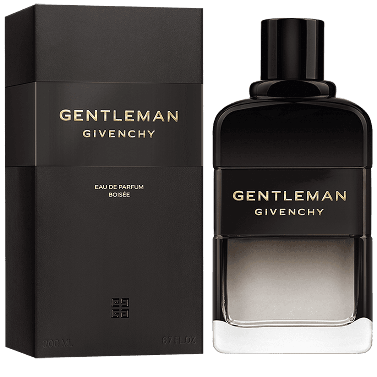 Gentleman-Eau de Parfum Boisée-200ml