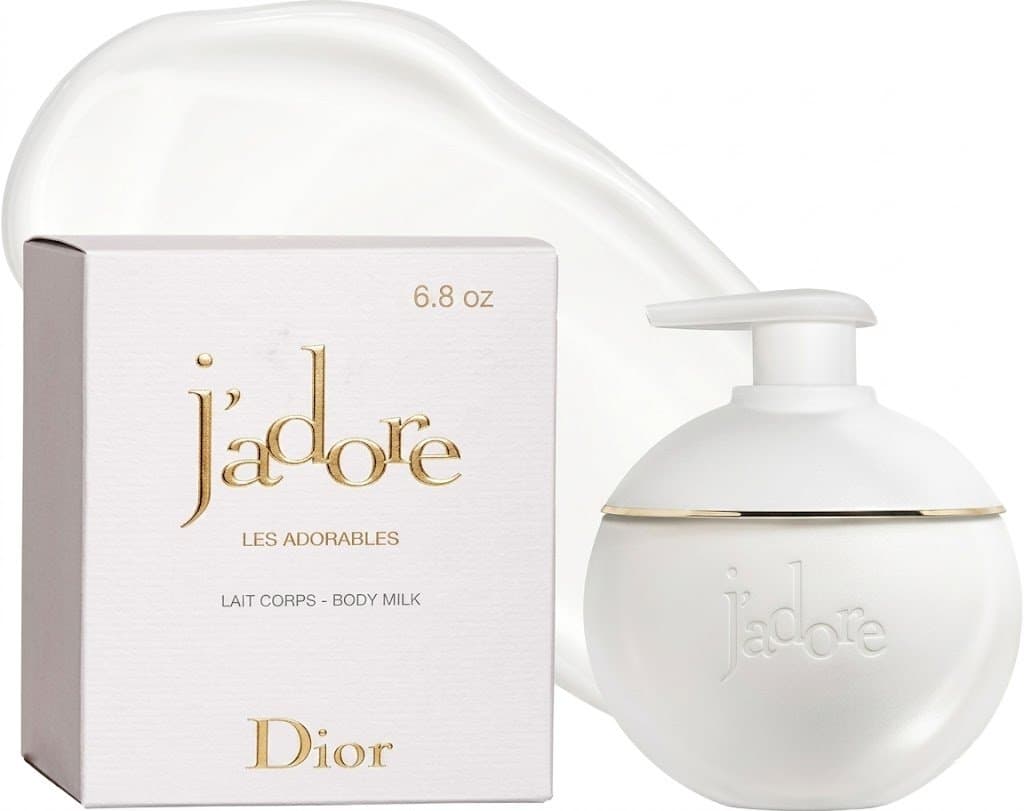Dior-J'adore Les Adorables Body Milk-Lait corps-Femme-200ml