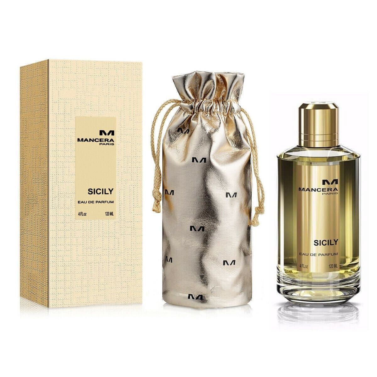 MANCERA-Sicily-Eau de Parfum-120 ml