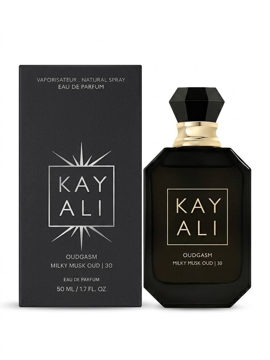 KAYALI 2025-Oudgasm Milky Oud | 30-Eau de Parfum-50ml