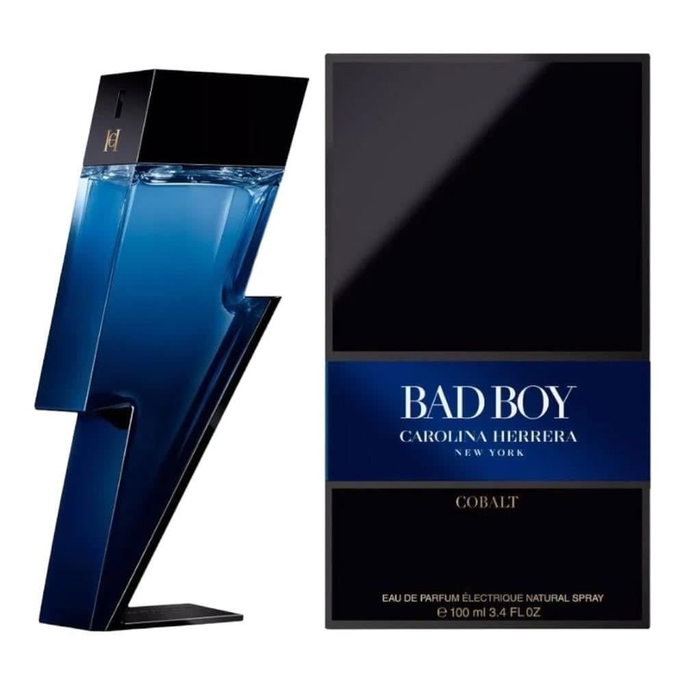 Carolina Herrera-Bad Boy Cobalt-Eau de Parfum Électrique-100 ml