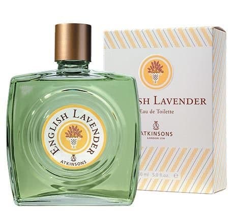 Atkinsons 1799-English Lavender-Eau de Toilette-150ml