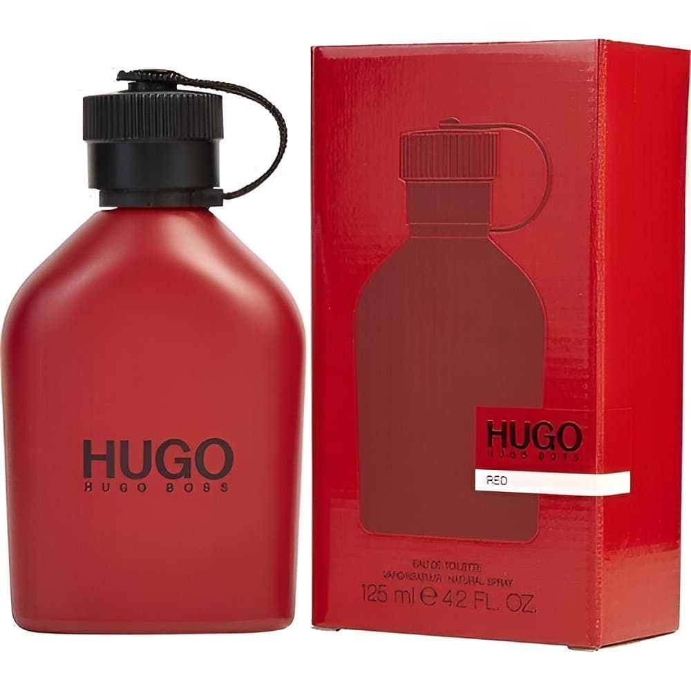 Hugo Boss-Hugo Red-Eau de Toilette-75ml