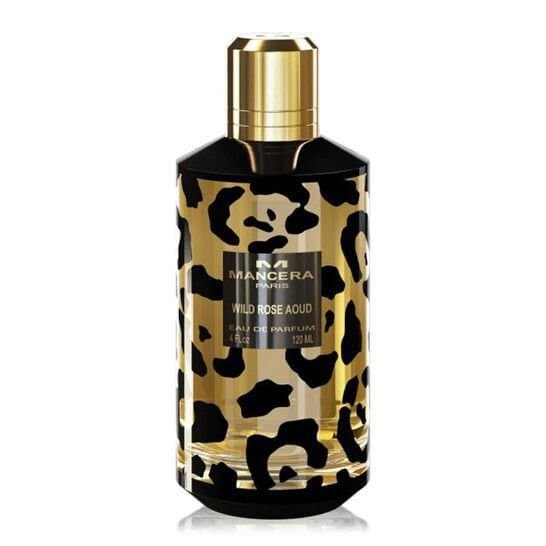 Mancera-WILD ROSE AOUD-Eau de Parfum-120ml