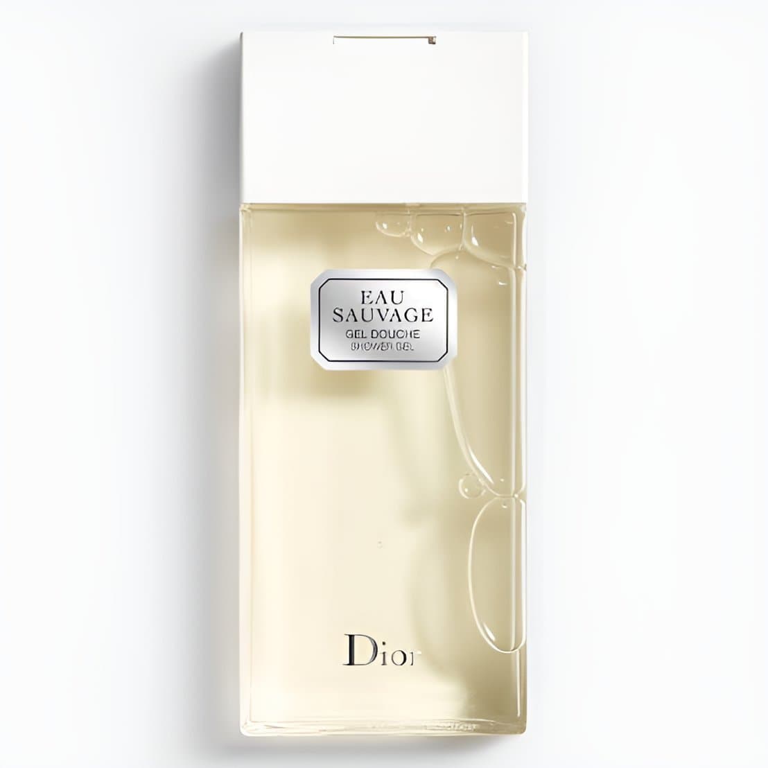 DIOR-Eau Sauvage-Gel douche parfumé-200ml