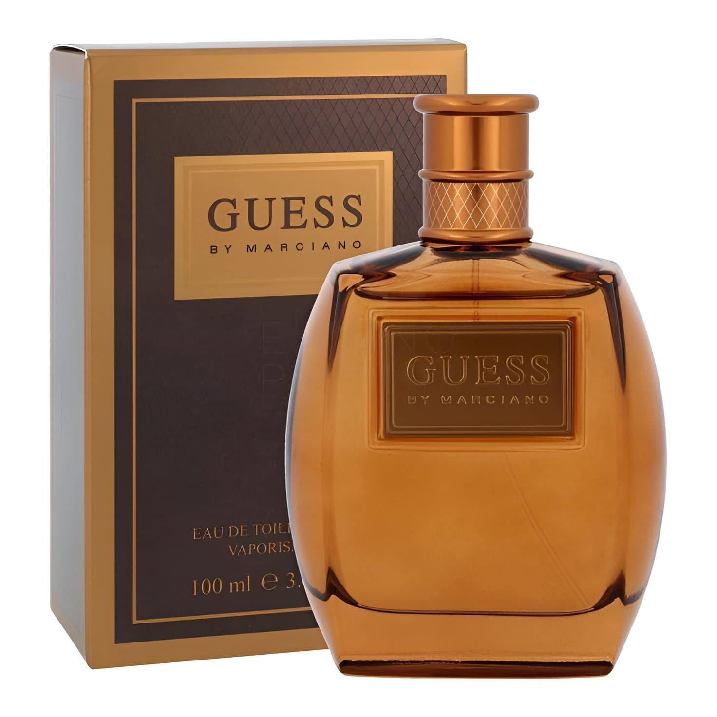Guess-by Marciano-Eau de Toilette-100ml