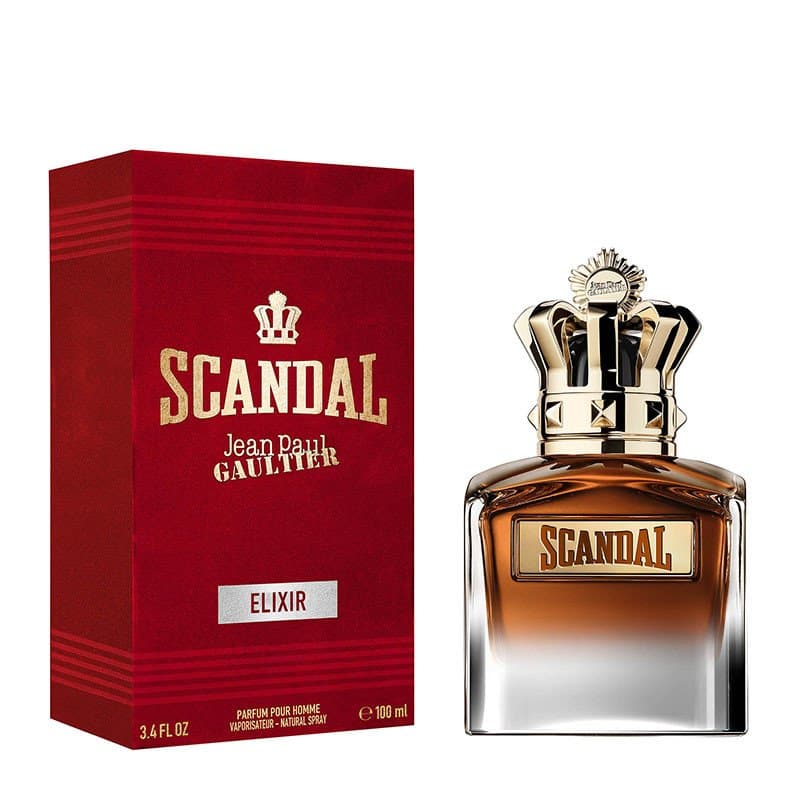 Jean Paul Gaultier (2026)-Scandal-Elixir-100ml