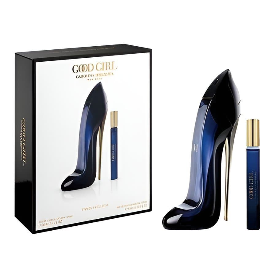 Coffret-Carolina Herrera-Good Girl-Eau de Parfum 80ml+10ml