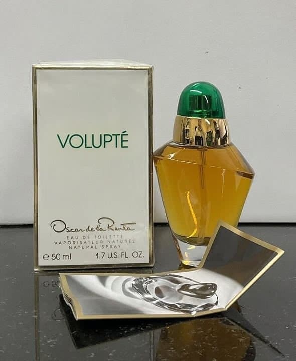 Oscar de la Renta 1992-Volupté-Eau de Toilette-50ml(Vintage)