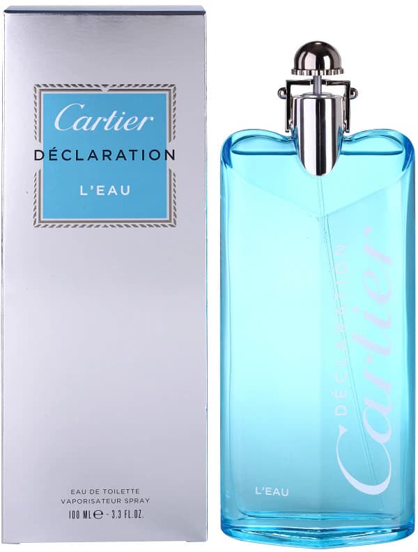 Cartier-Declaration L'Eau-Eau de Toilette-100ml