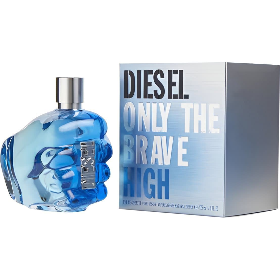 Diesel-Only The Brave High-Eau de Toilette-125ml