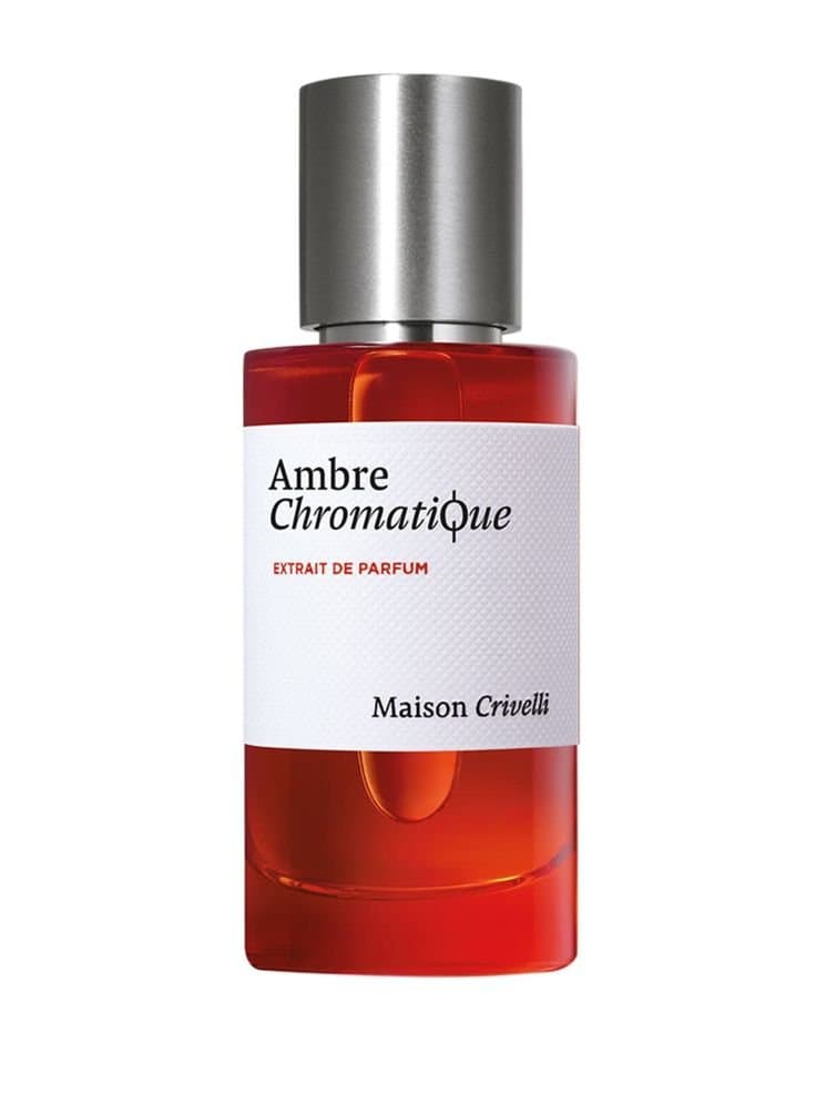 Maison Crivelli-Ambre Chromatique-Extrait de Parfum-50ml