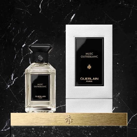 Guerlain(Privé)Musc Outreblanc-Eau de Parfum-100ml