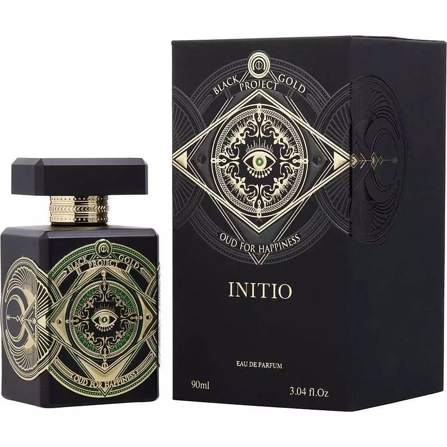 Initio Parfums (Privé)-Oud for Happiness-Eau de Parfum-90ml