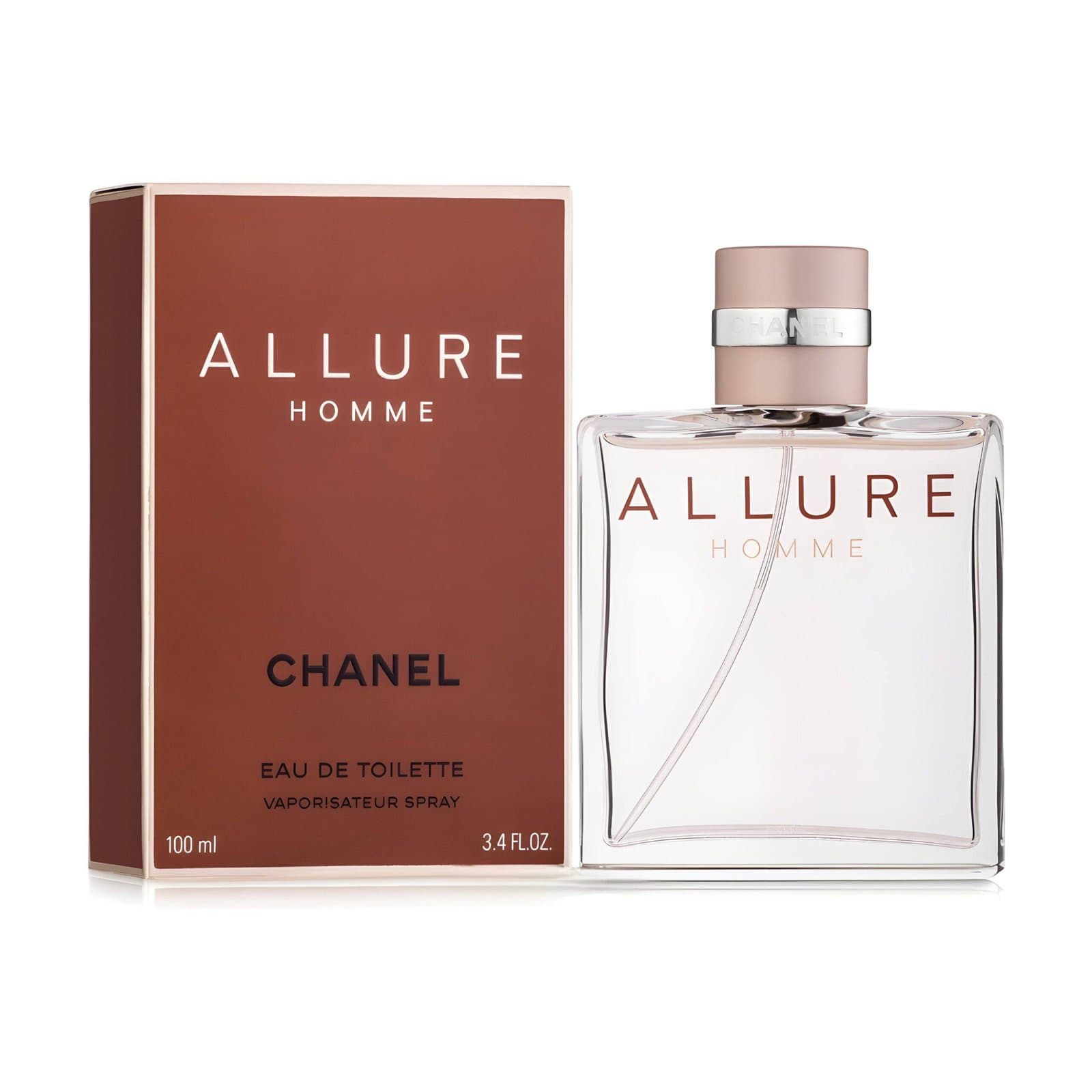 Chanel Allure Homme-Eau de Toilette-100ml
