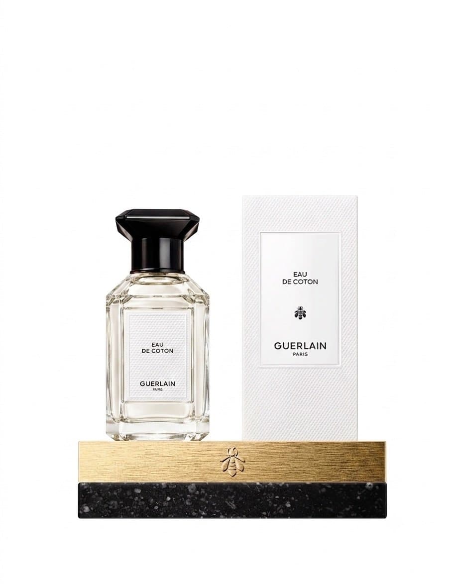 Guerlain-Eau de Coton-Eau de Toilette-100ml