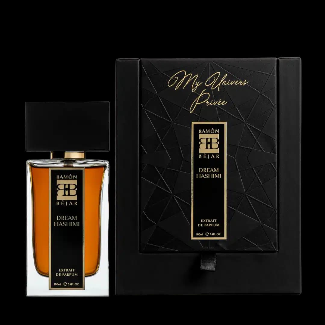 Ramón Béjar(Niche)-Dream Hashimi-Extrait De Parfum-100ml
