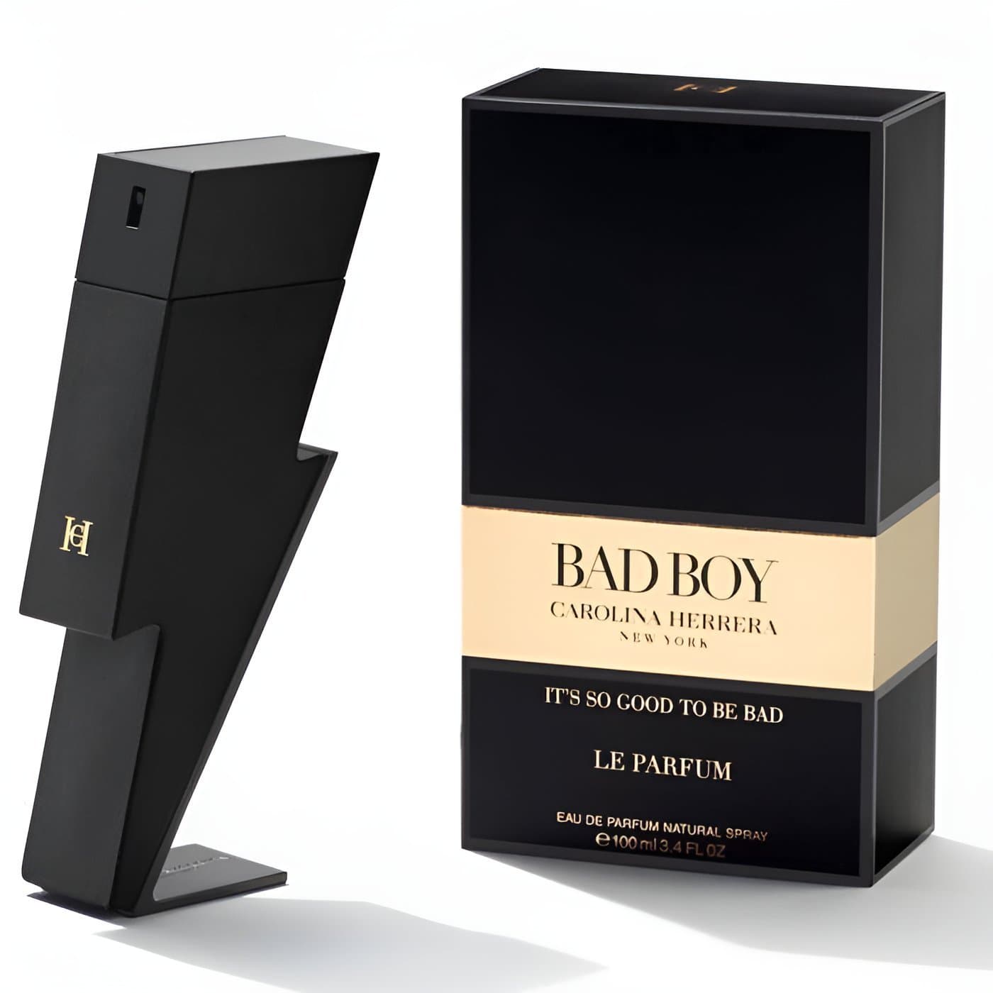 Carolina Herrera-Bad Boy-Le Parfum-100ml