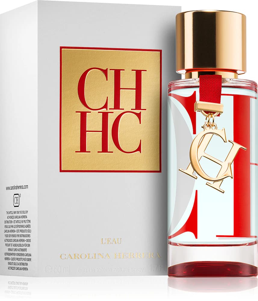 Carolina Herrera-CH L'Eau 2017 pour femme-EDT-100ml