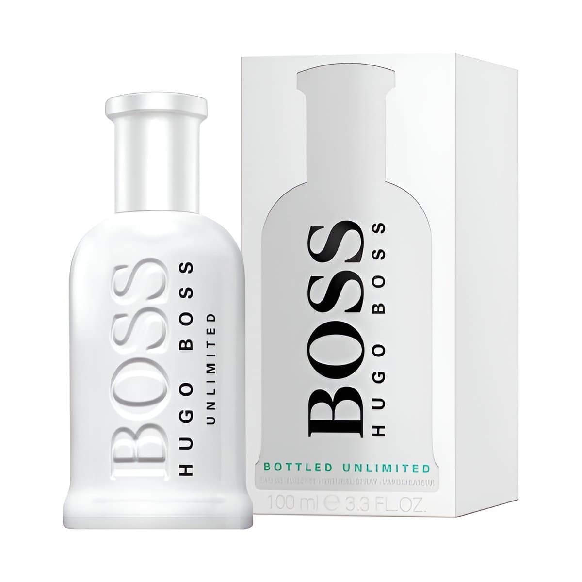 Hugo Boss-Bottled Unlimited-Eau De Toilette-100Ml