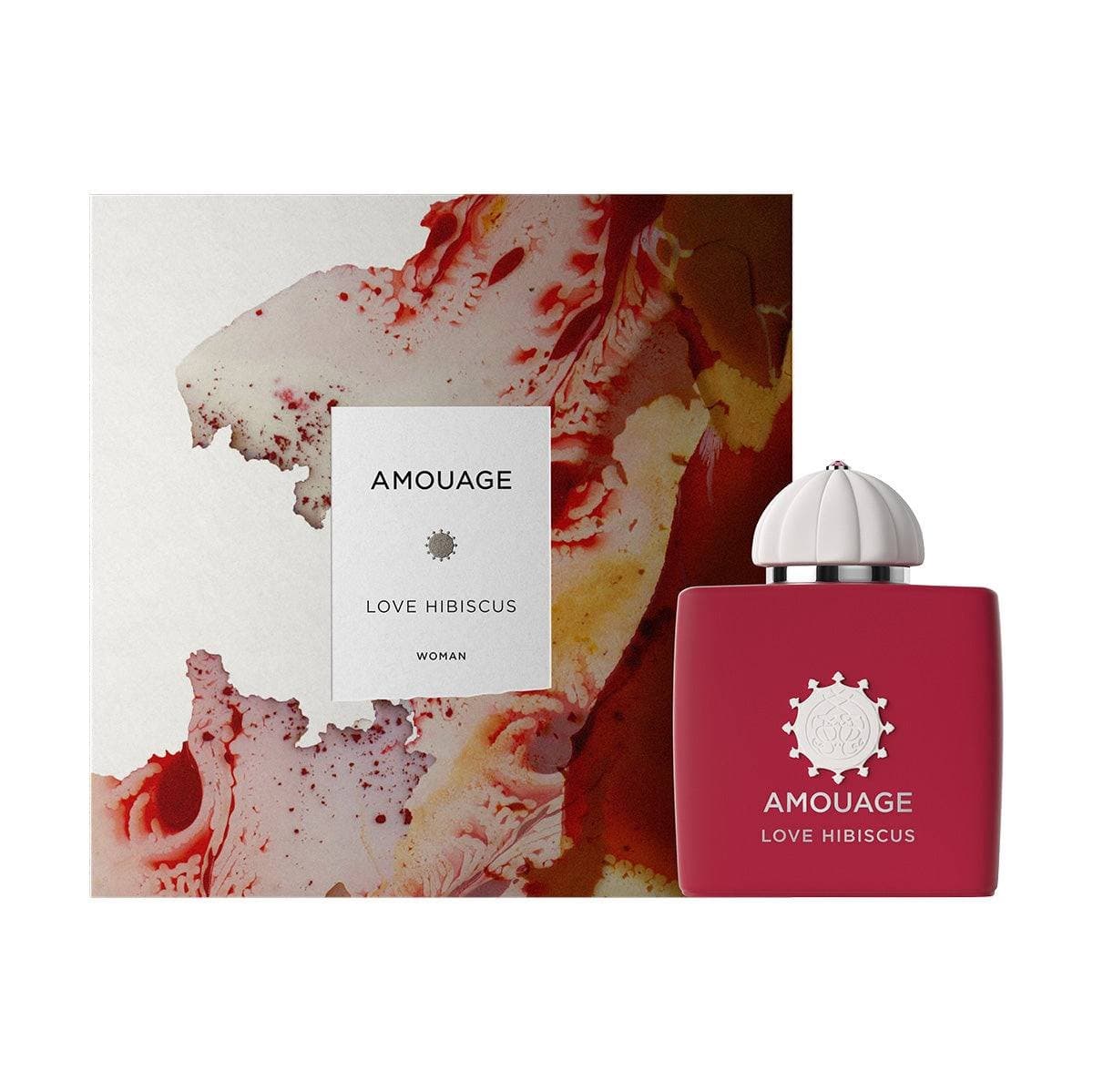 Amouage 2026-Love Hibiscus-Eau de Parfum-100ml