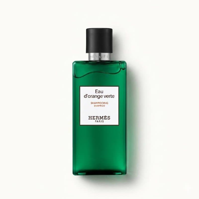 Hermès-Eau d'orange verte-Shampooing-200ml