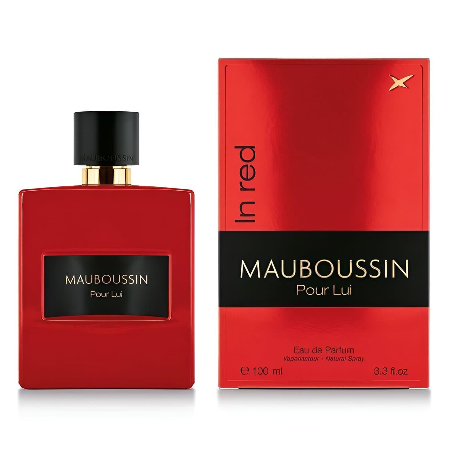 Mauboussin-Pour Lui-in Red-Eau de Parfum-100ml